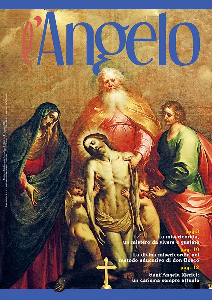 L'Angelo - Gennaio 2016