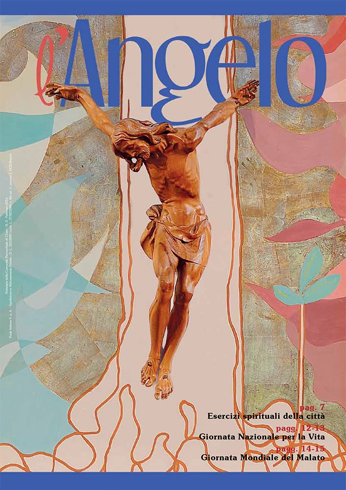 L'Angelo - Febbraio 2016