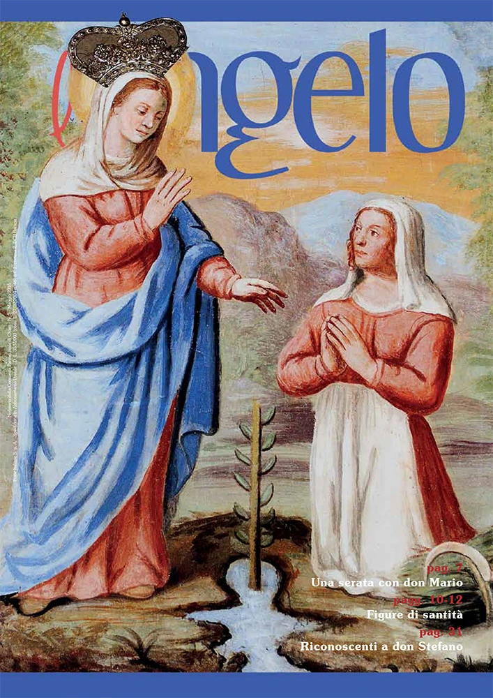 L'Angelo - Maggio 2016