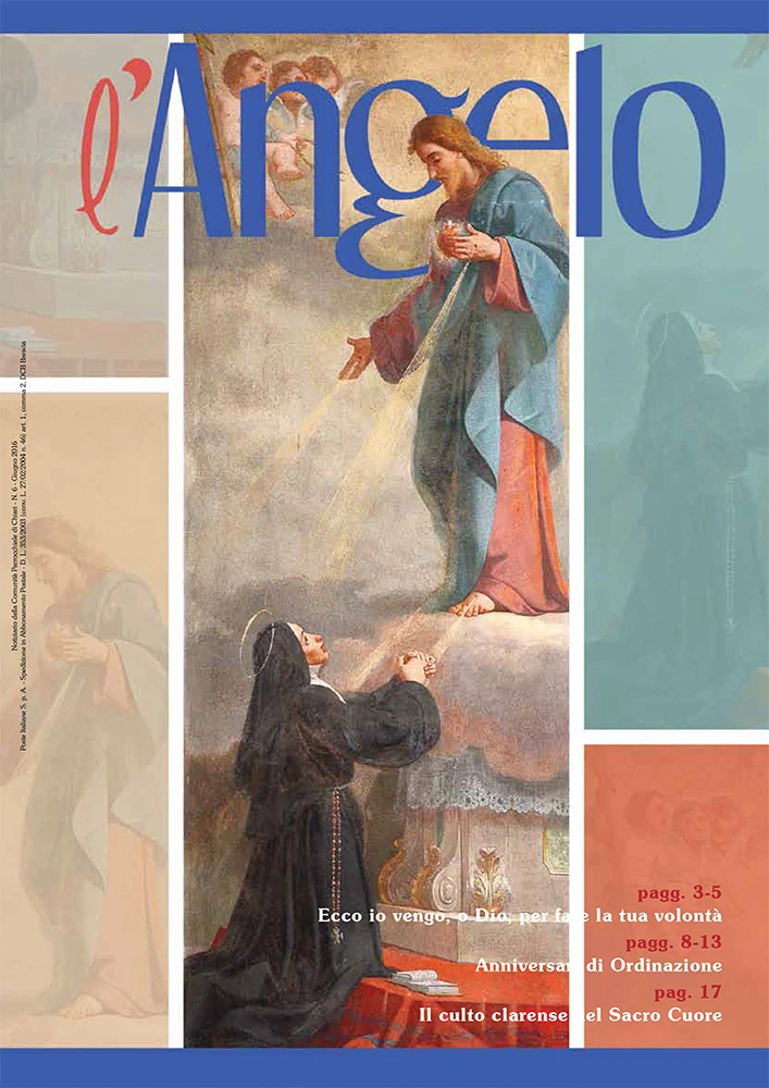 L'Angelo - Giugno 2016