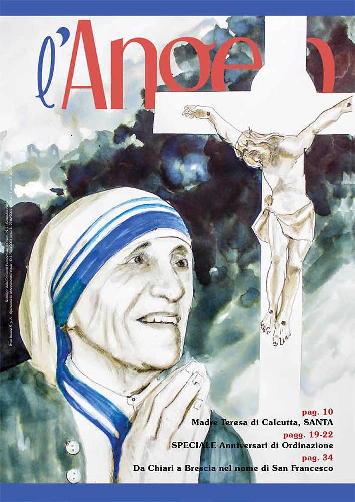 L'Angelo - Settembre 2016