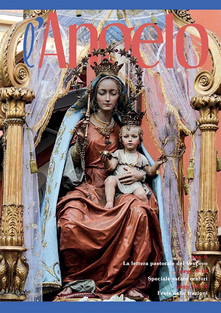 L'Angelo - Ottobre 2016