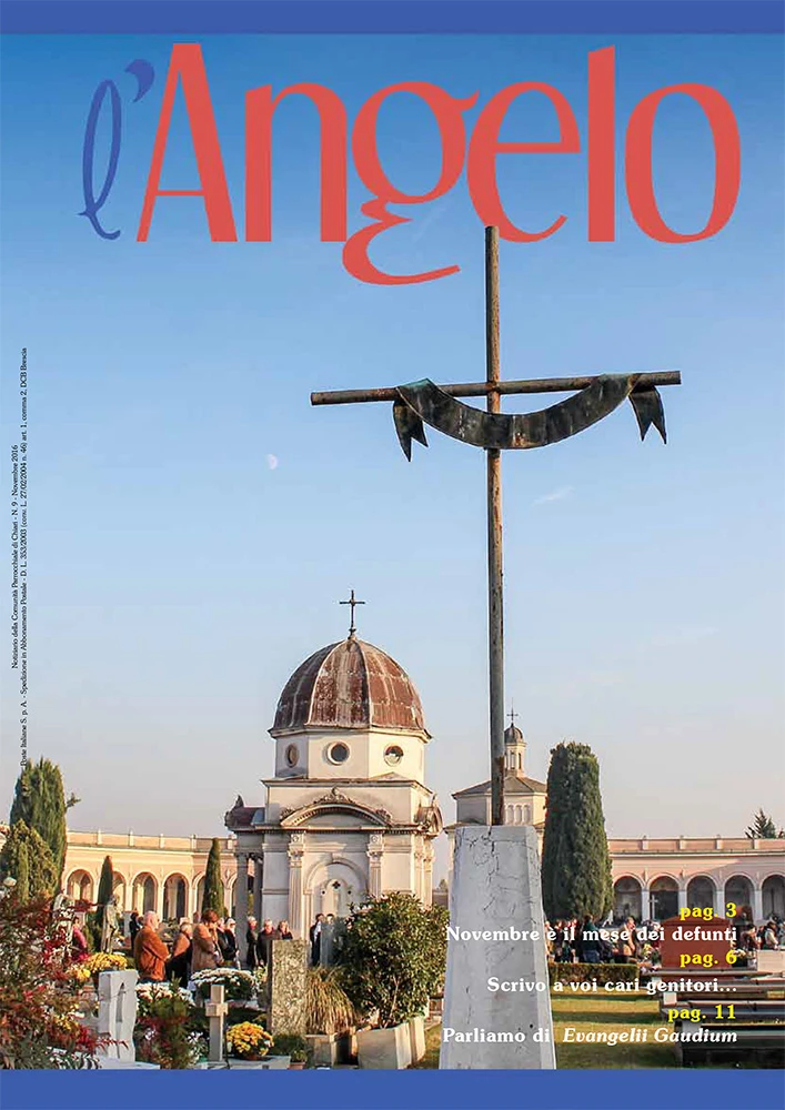 L'Angelo - Novembre 2016