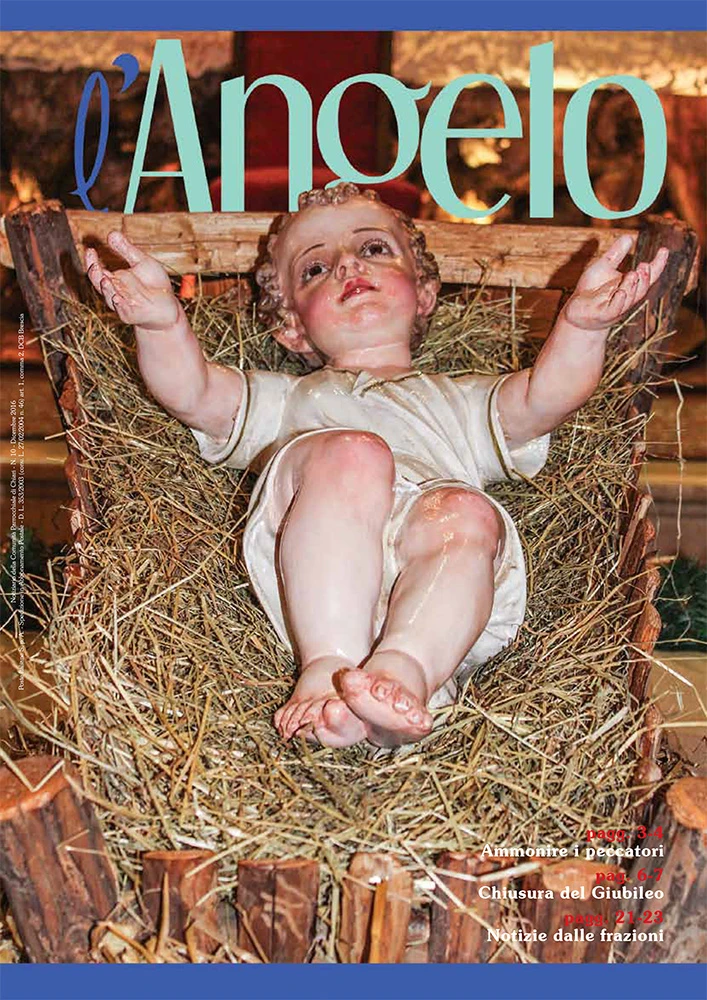 L'Angelo - Dicembre 2016