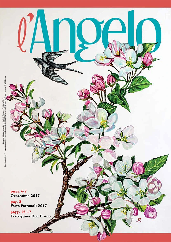 L'Angelo - Marzo 2017
