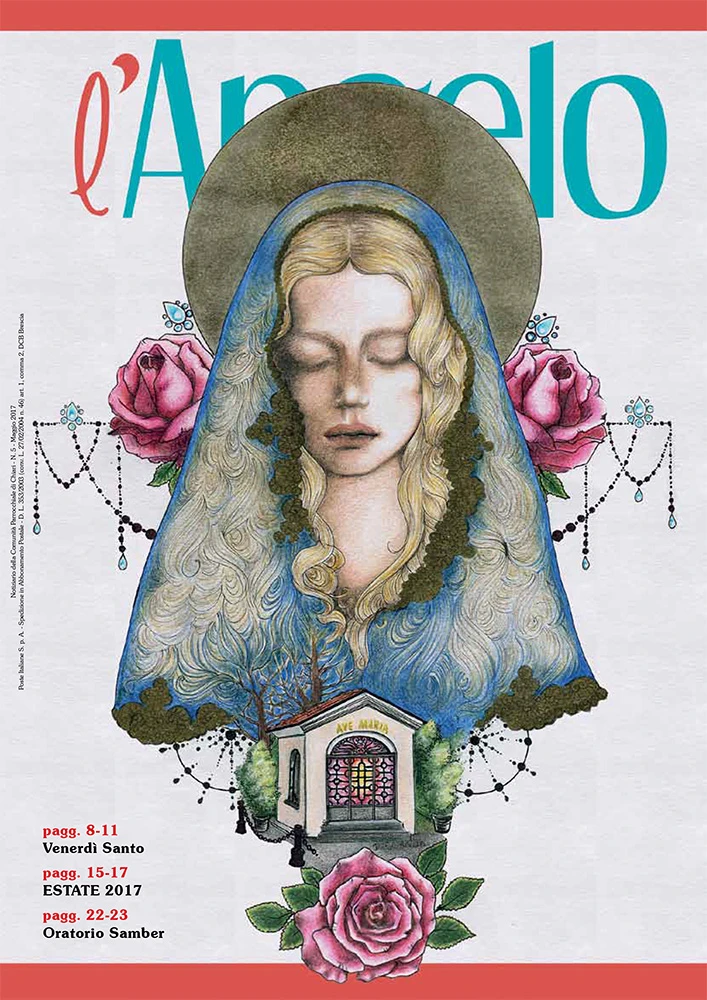 L'Angelo - Maggio 2017