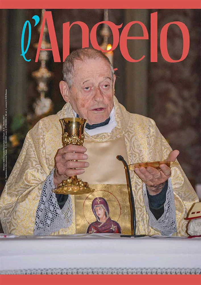 L'Angelo - Ottobre 2017