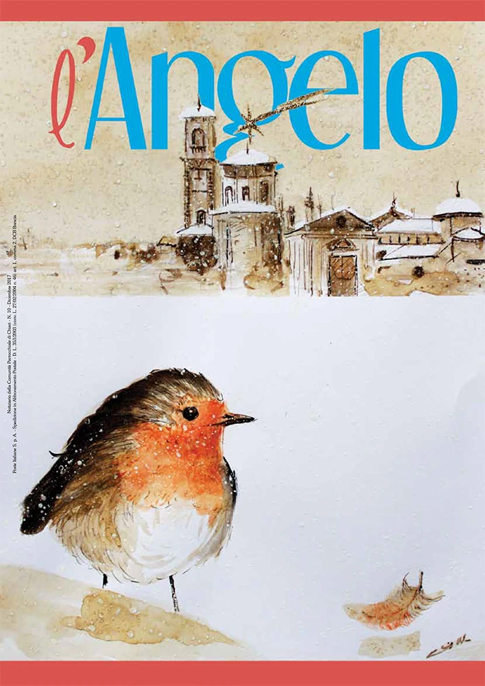 L'Angelo - Dicembre 2017