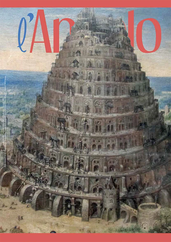 L'Angelo - Gennaio 2019