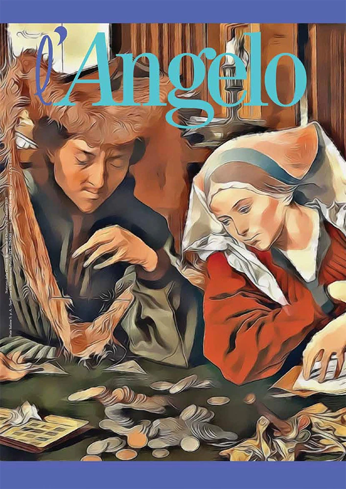 L'Angelo - Febbraio 2019