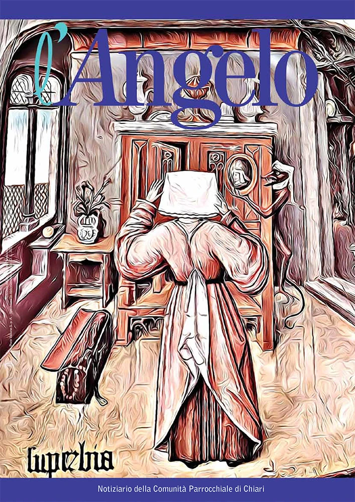 L'Angelo - Marzo 2019