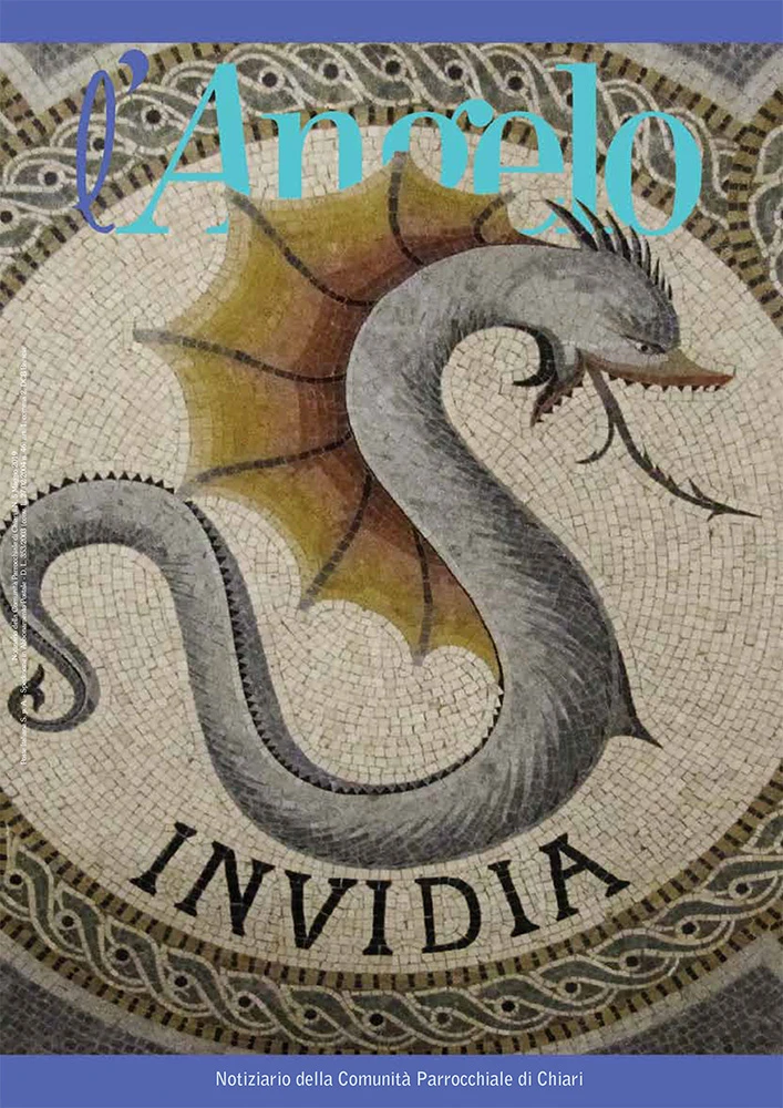 L'Angelo - Maggio 2019