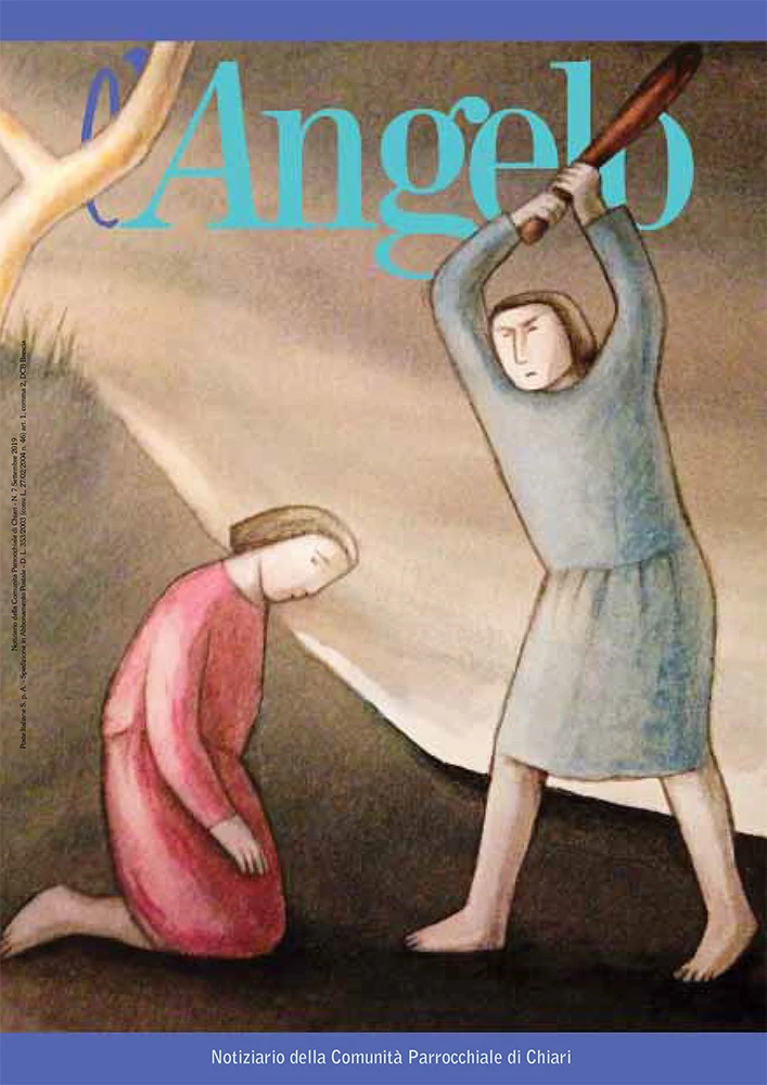 L'Angelo - Settembre 2019