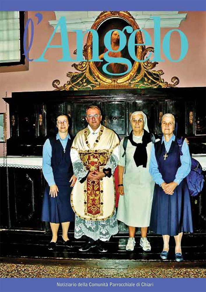 L'Angelo - Ottobre 2019