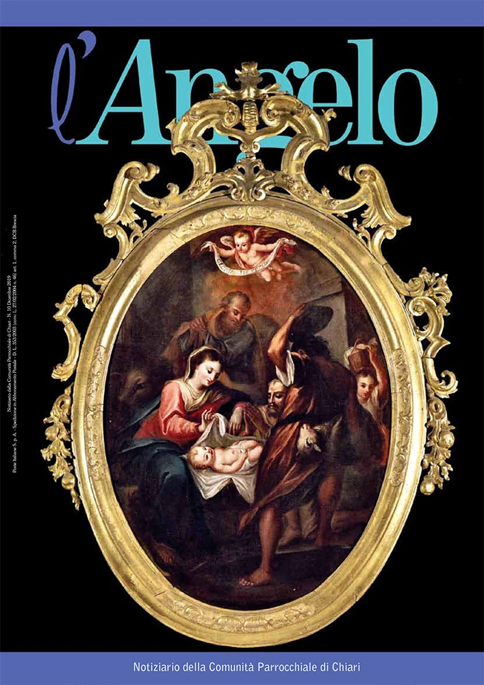L'Angelo - Dicembre 2019