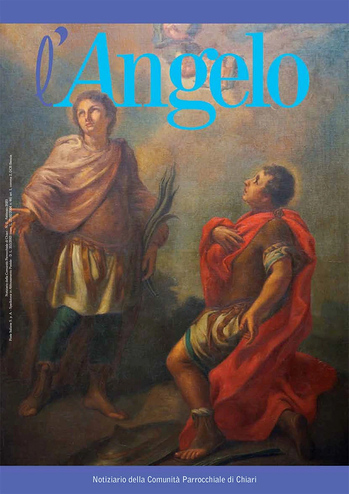 L'Angelo - Febbraio 2020