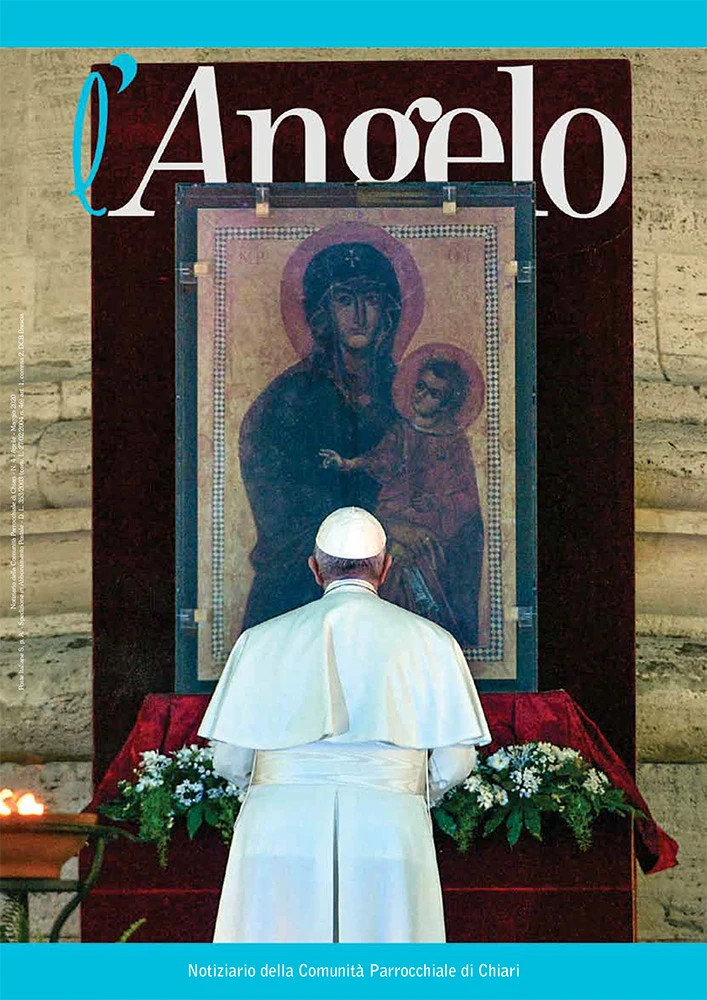 L'Angelo - Maggio 2020