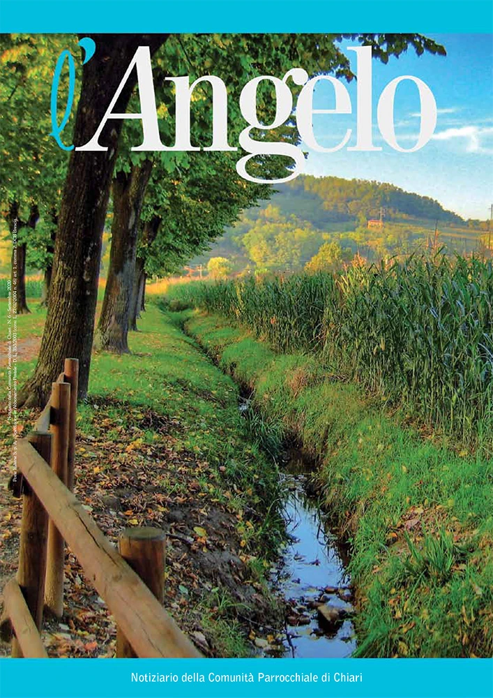 L'Angelo - Settembre 2020