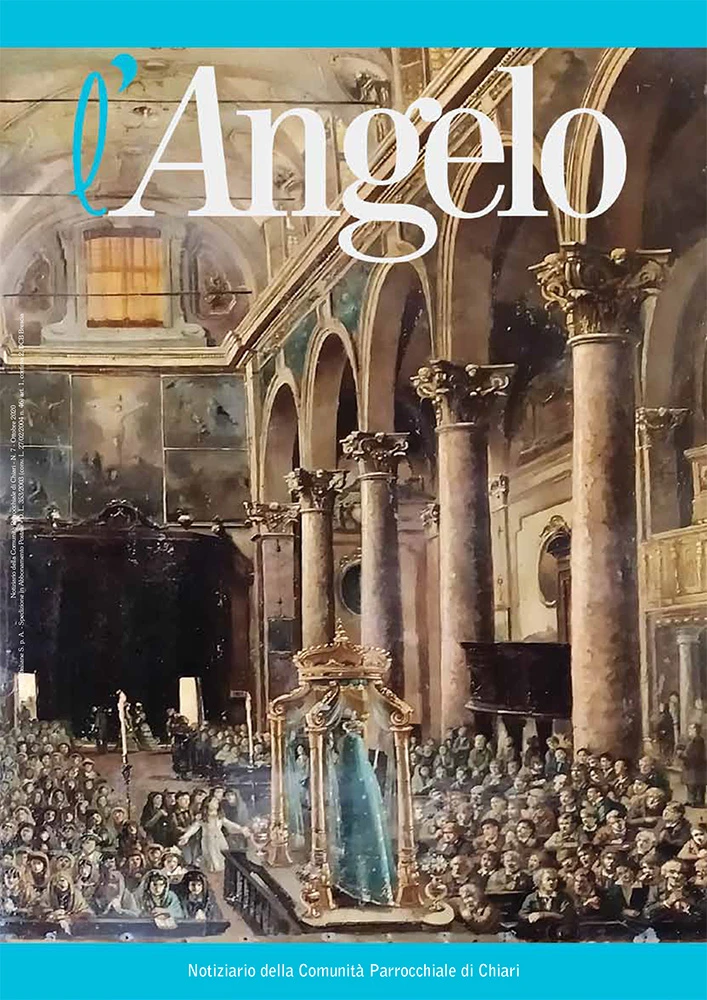 L'Angelo - Ottobre 2020