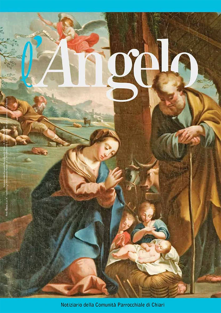 L'Angelo - Dicembre 2020