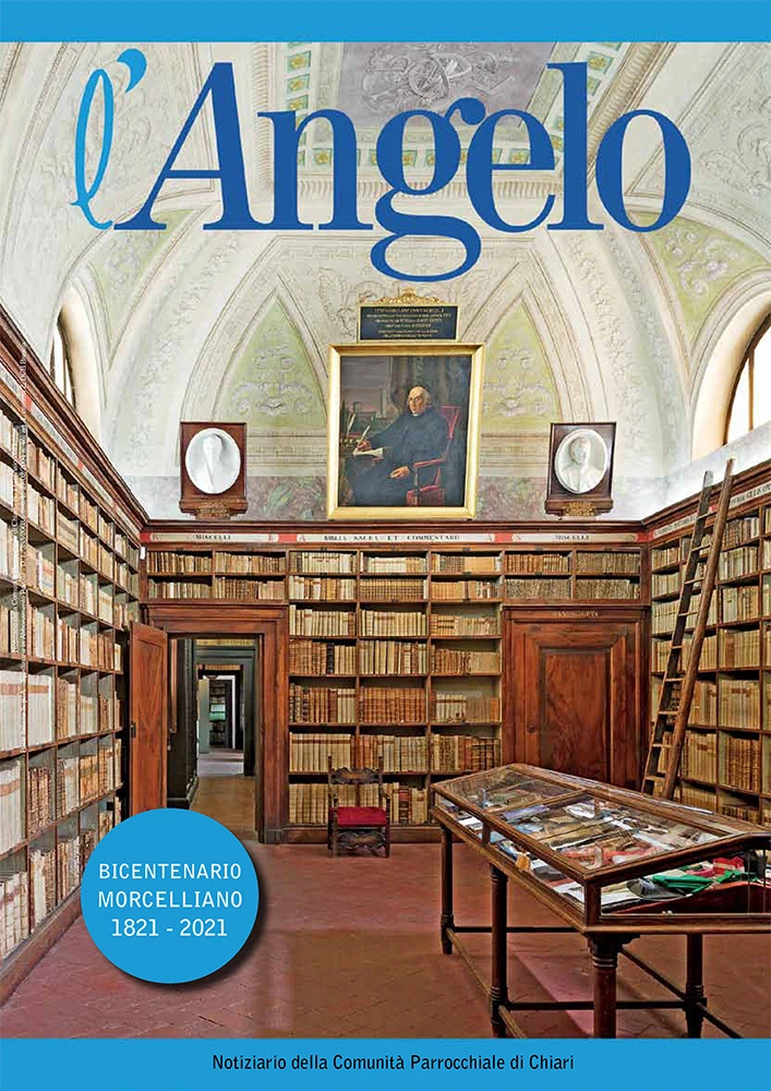 L'Angelo - Gennaio 2021