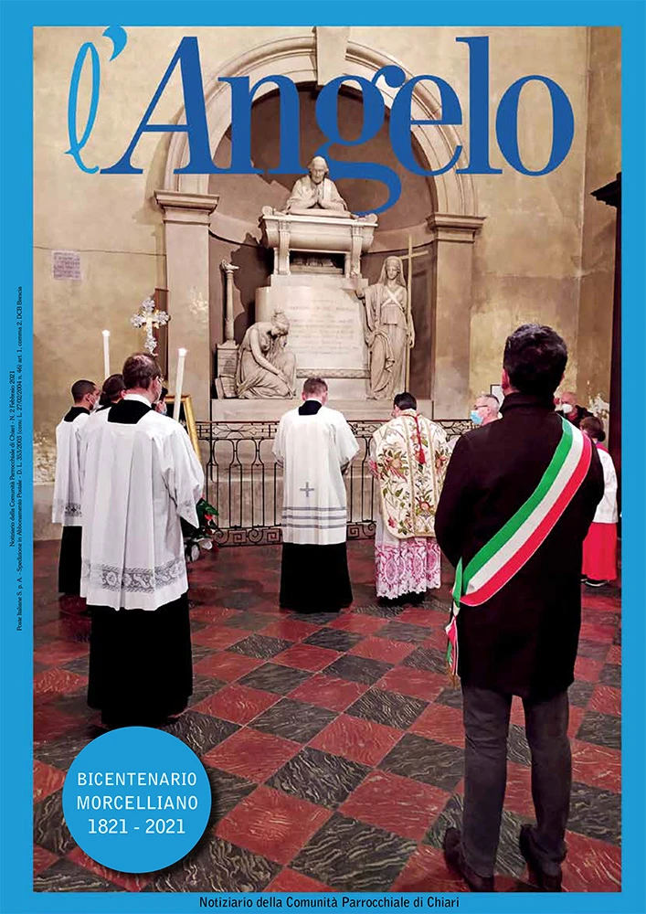 L'Angelo - Febbraio 2021