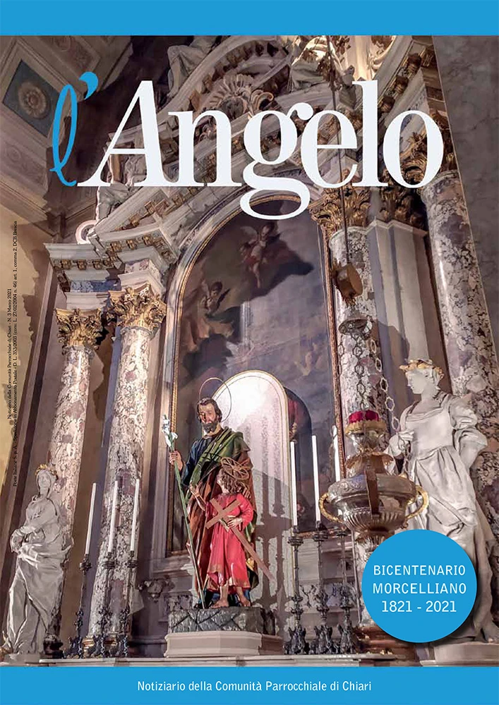L'Angelo - Marzo 2021
