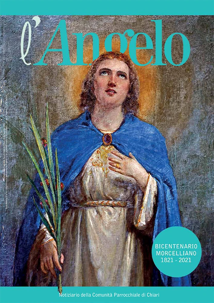 L'Angelo - Giugno 2021