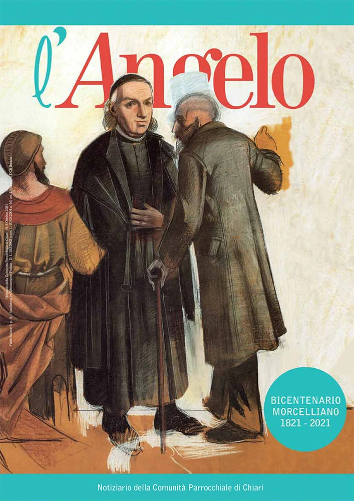 L'Angelo - Ottobre 2021
