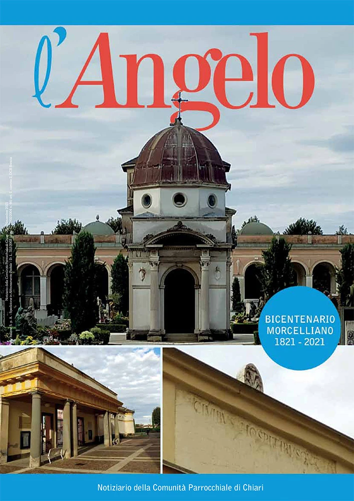 L'Angelo - Novembre 2021