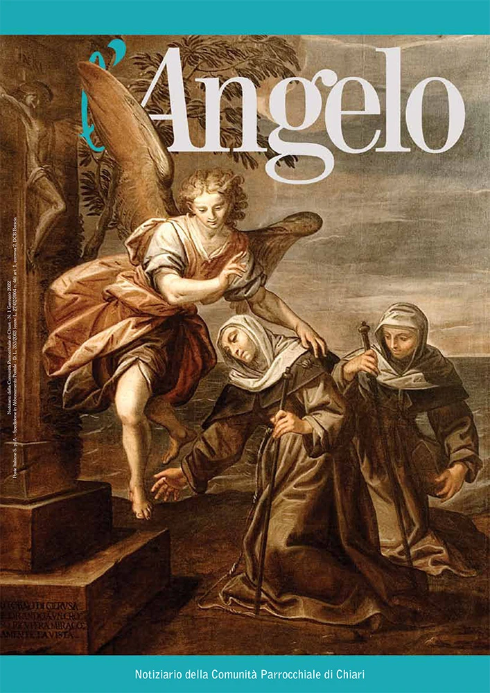L'Angelo - Gennaio 2022