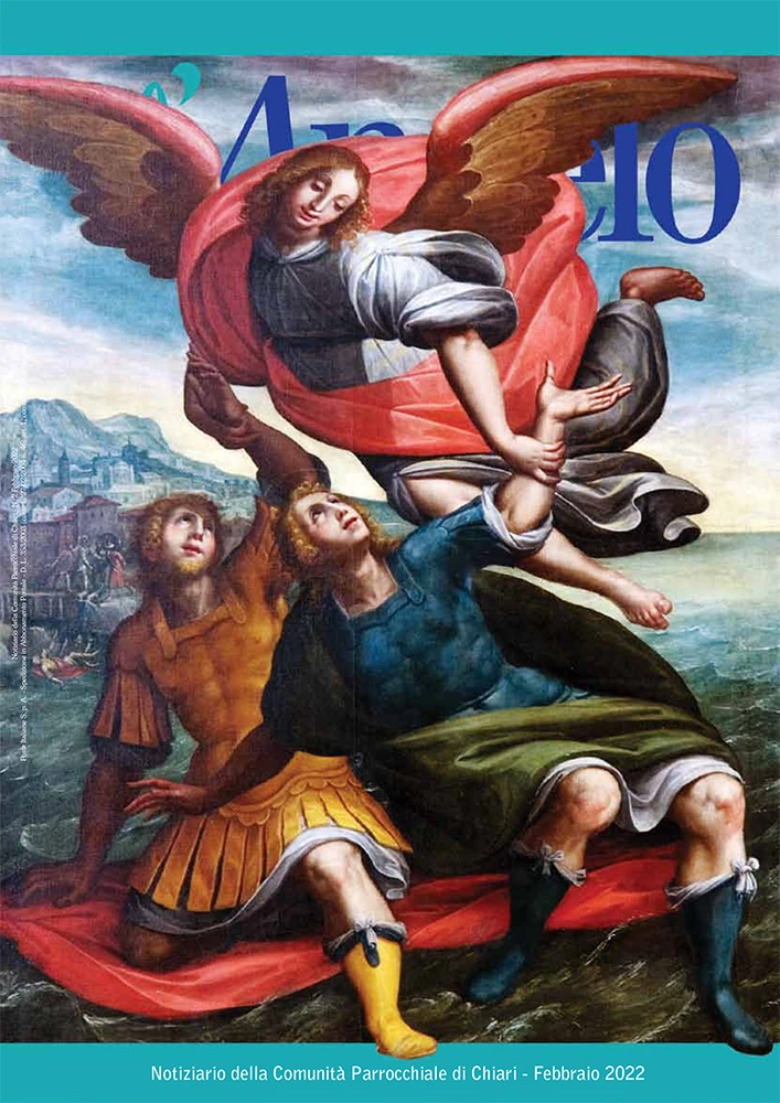 L'Angelo - Febbraio 2022