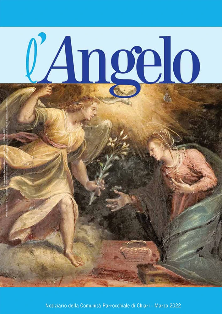 L'Angelo - Marzo 2022