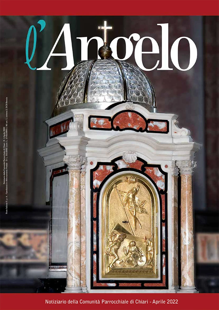 L'Angelo - Aprile 2022