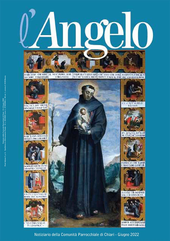 L'Angelo - Giugno 2022