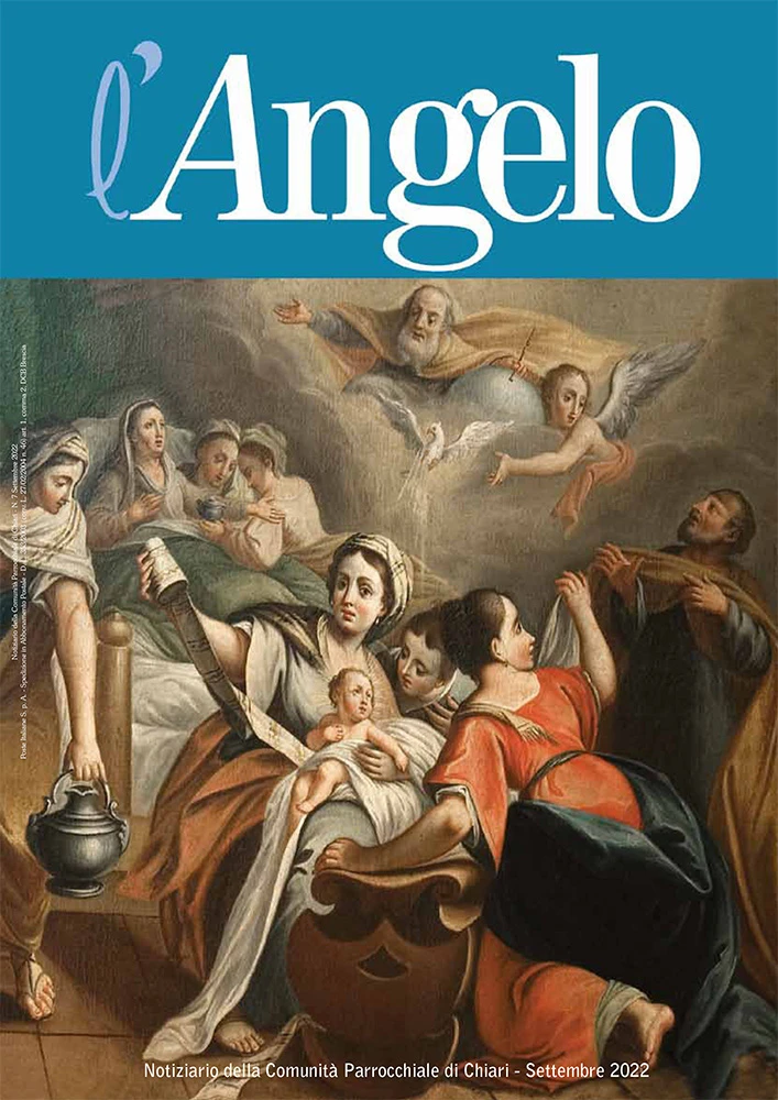 L'Angelo - Settembre 2022