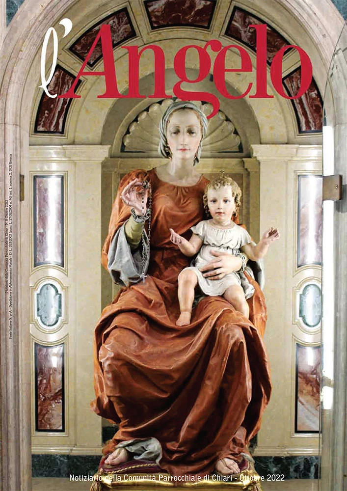 L'Angelo - Ottobre 2022