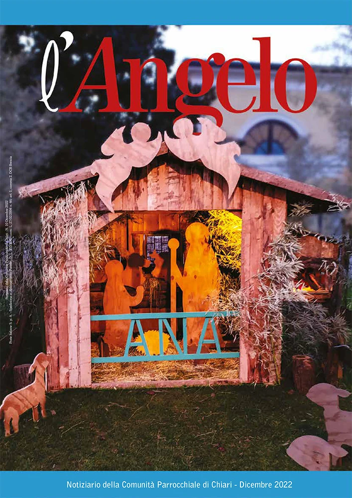 L'Angelo - Dicembre 2022