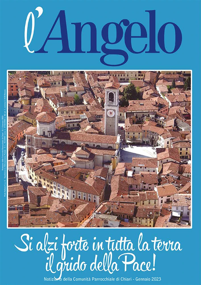 L'Angelo - Gennaio 2023