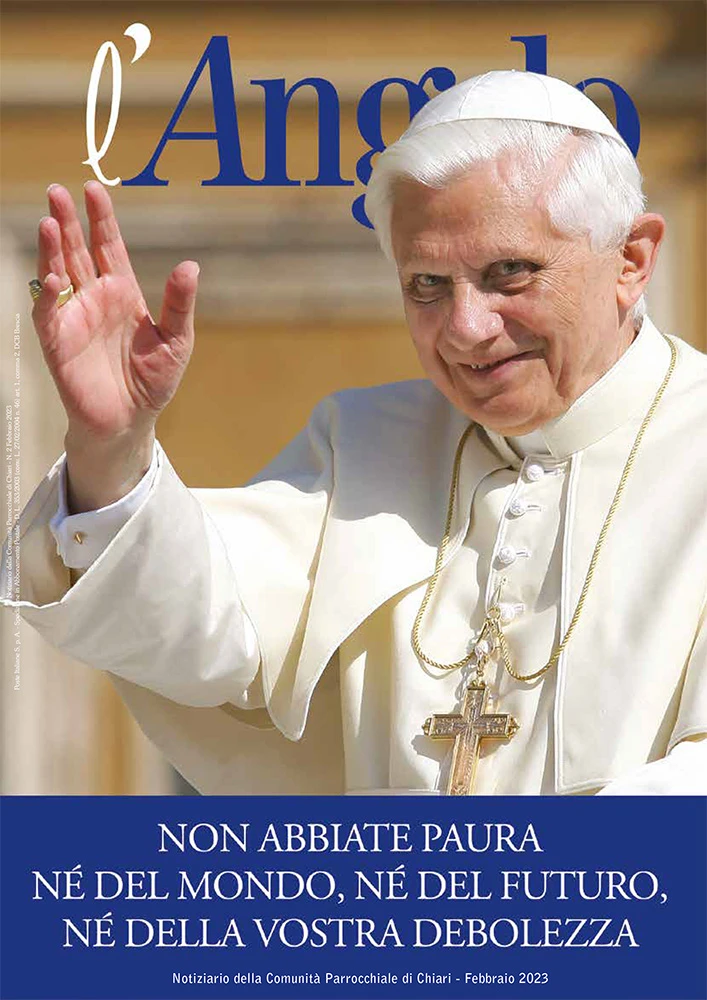 L'Angelo - Febbraio 2023