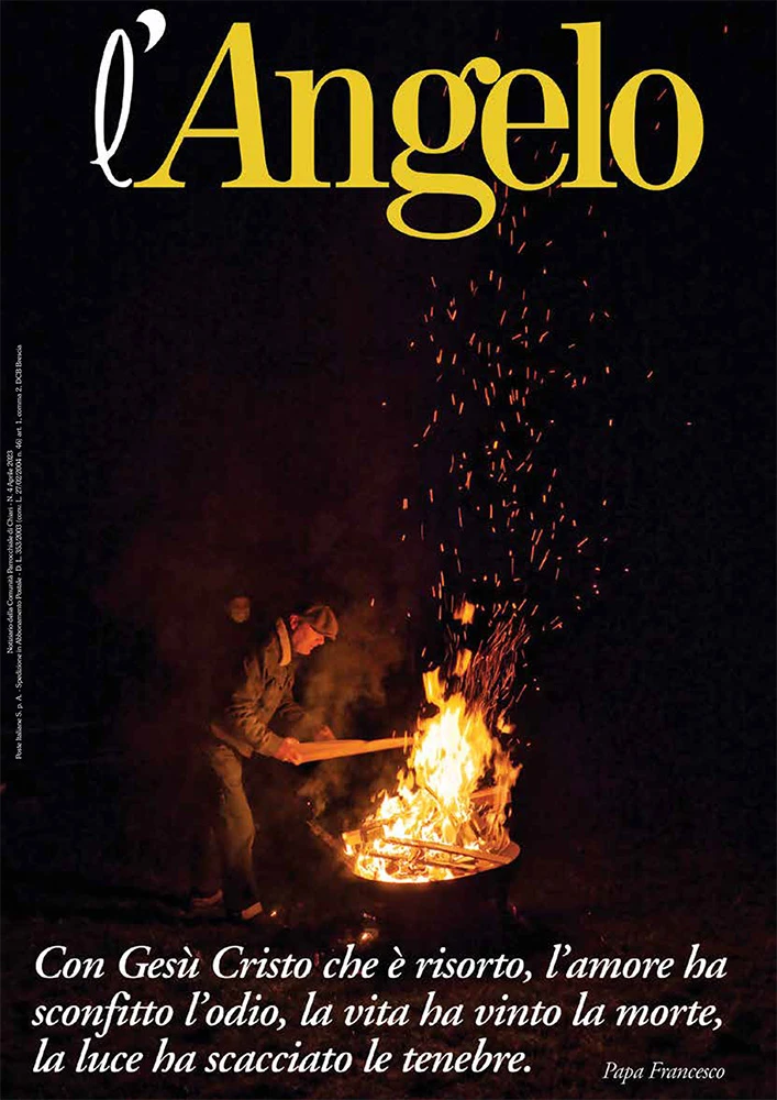 L'Angelo - Aprile 2023