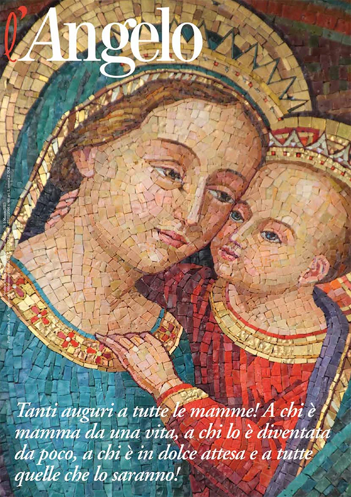 L'Angelo - Maggio 2023