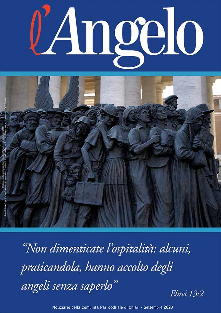 L'Angelo - Settembre 2023