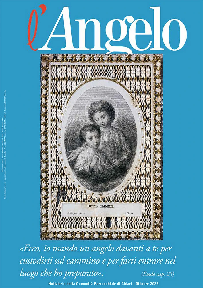 L'Angelo - Ottobre 2023