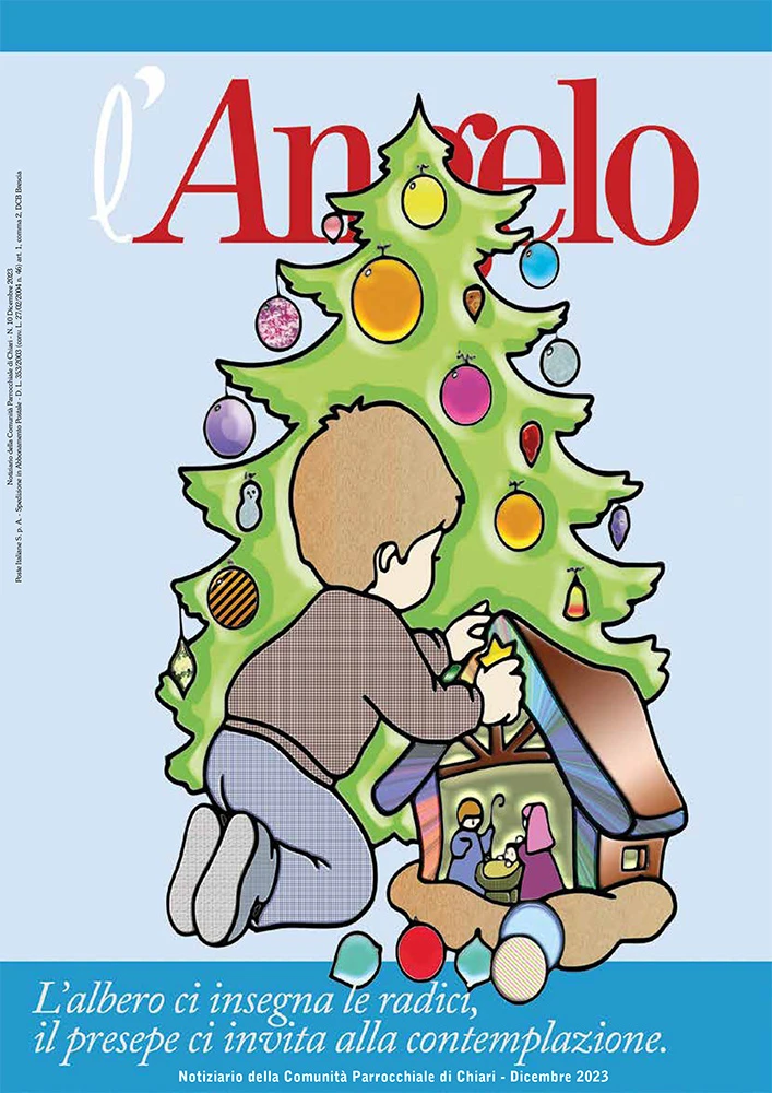 L'Angelo - Dicembre 2023