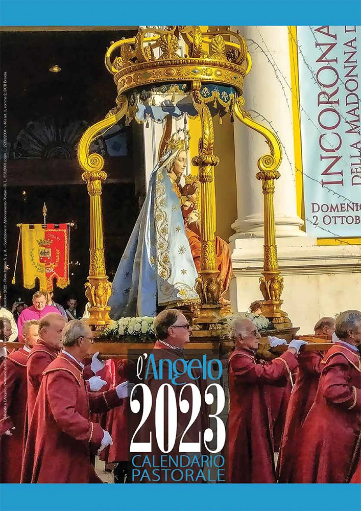 L'Angelo - Calendario 2023