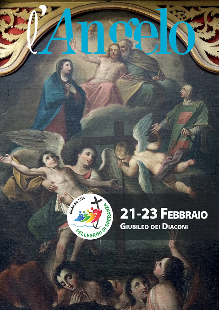 L'Angelo - Febbraio 2025