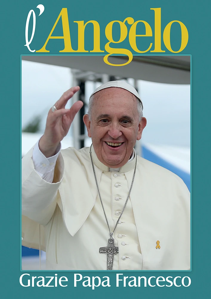 L'Angelo - Maggio 2025