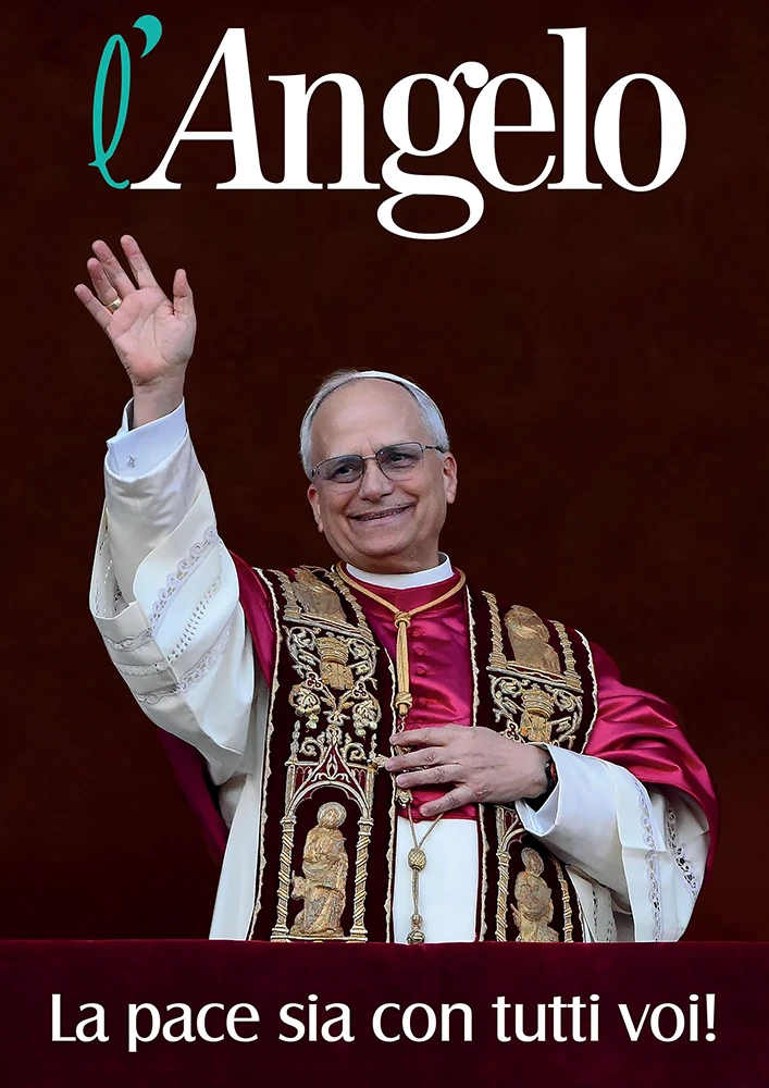 L'Angelo - Giugno 2025