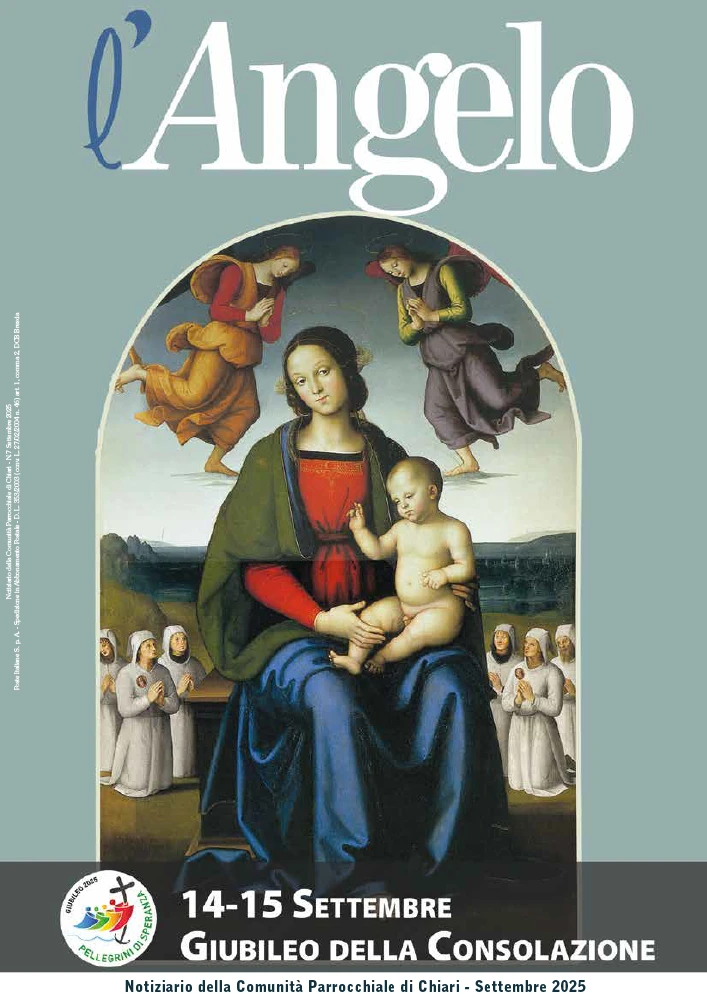 L'Angelo - Settembre 2025